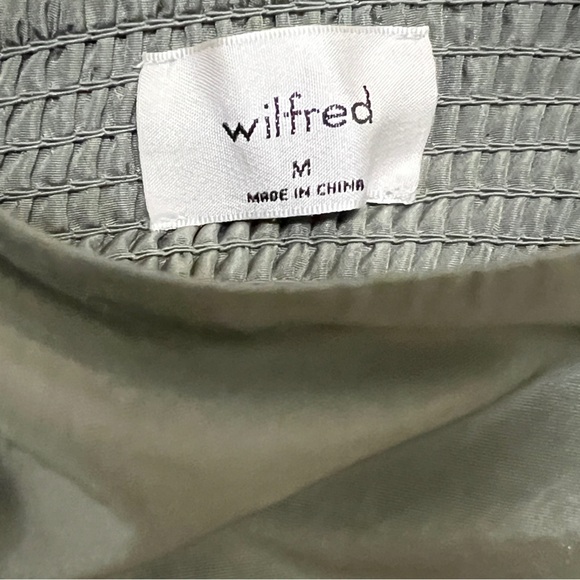 Wilfred puff sleeve blouse - Picture 2 of 4